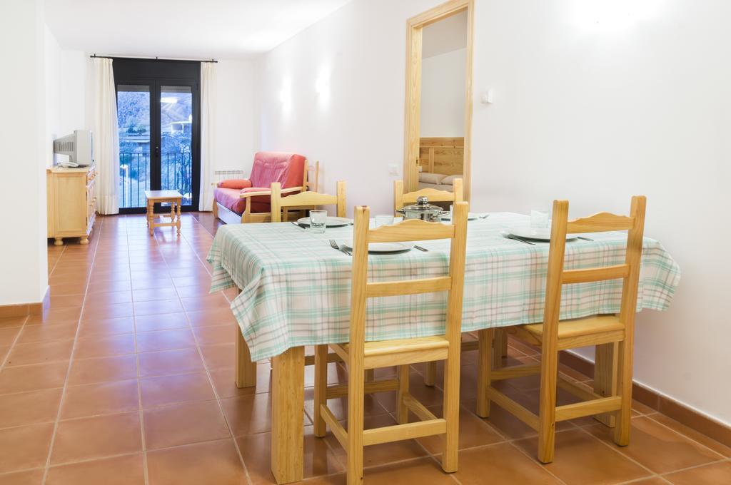 Apartamentos Casa Masover Buira Екстер'єр фото